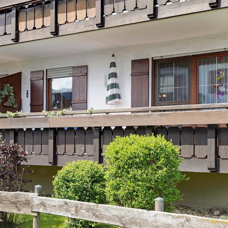 Ferienwohnung Vogel - Superior Apartment mit 1 Schlafzimmer und Balkon - 19
