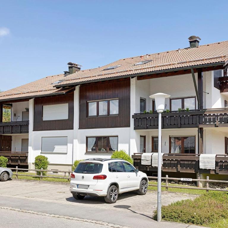 Ferienwohnung Vogel - Superior Apartment mit 1 Schlafzimmer und Balkon - 20
