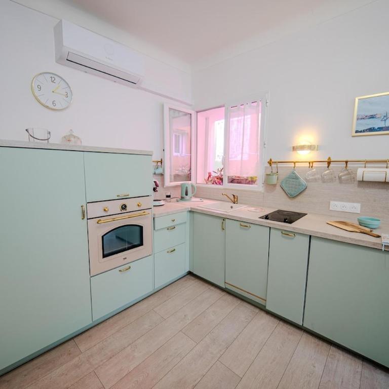 Port Lympia lovely Apartment with Balcony AC - Appartement 1 Chambre - 7