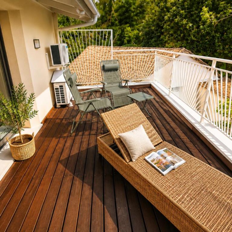 Résidence Yukaza - Maison de Vacances - 6