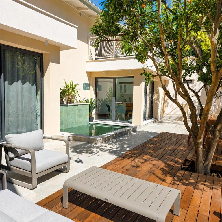 Résidence Yukaza - Maison de Vacances - 10