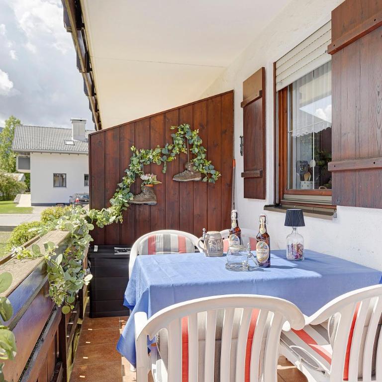 Ferienwohnung Vogel - Superior Apartment mit 1 Schlafzimmer und Balkon - 4