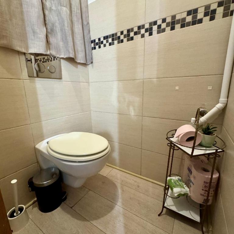 Port Lympia lovely Apartment with Balcony AC - Appartement 1 Chambre - 12