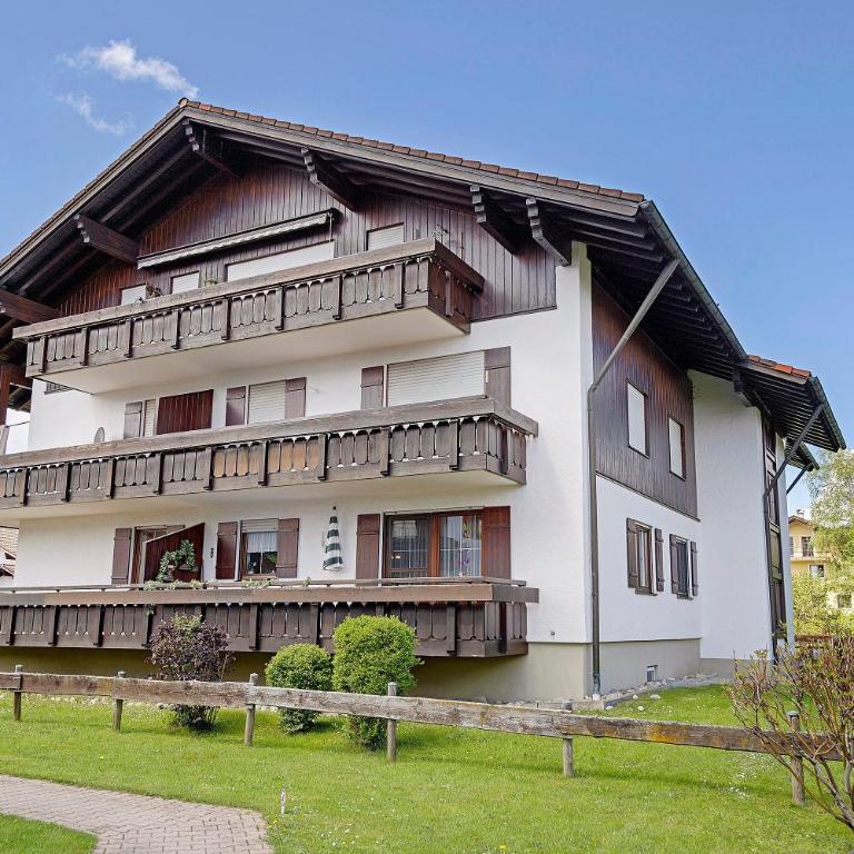 Ferienwohnung Vogel - Superior Apartment mit 1 Schlafzimmer und Balkon - 18