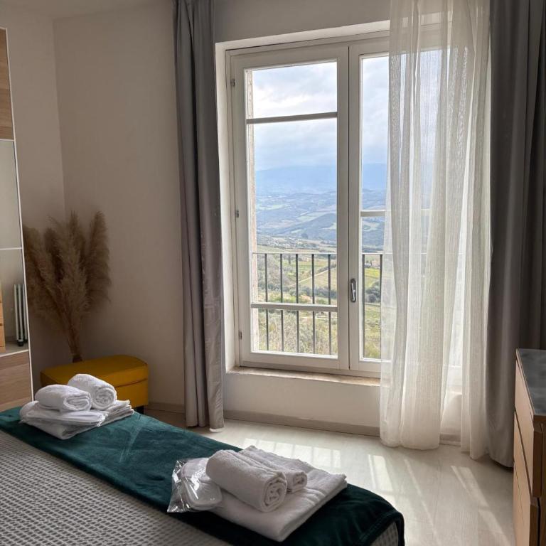 Val D'Orcia Panoramic Suite - Appartamento con 1 Camera da Letto - 5