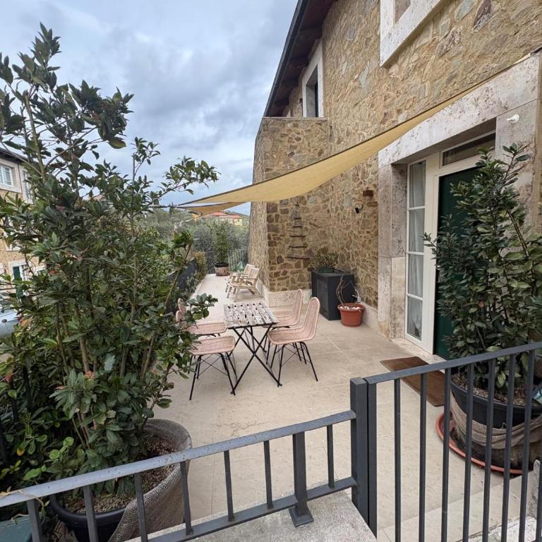 Val D'Orcia Panoramic Suite - Appartamento con 1 Camera da Letto - 9