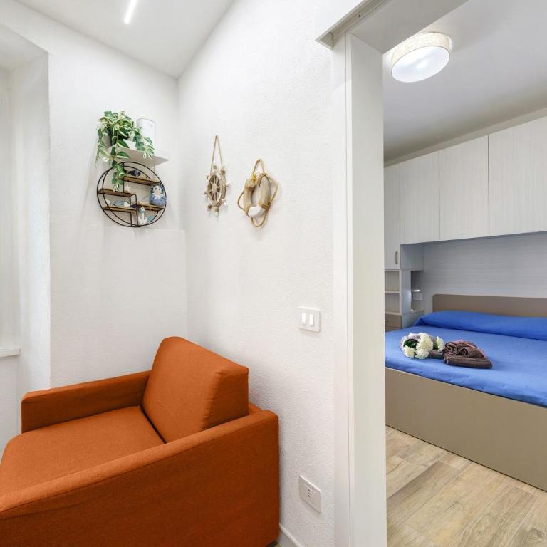 Il Timone e L'Ulivo - Appartamento con 1 Camera da Letto - Fronte Oceano - 13