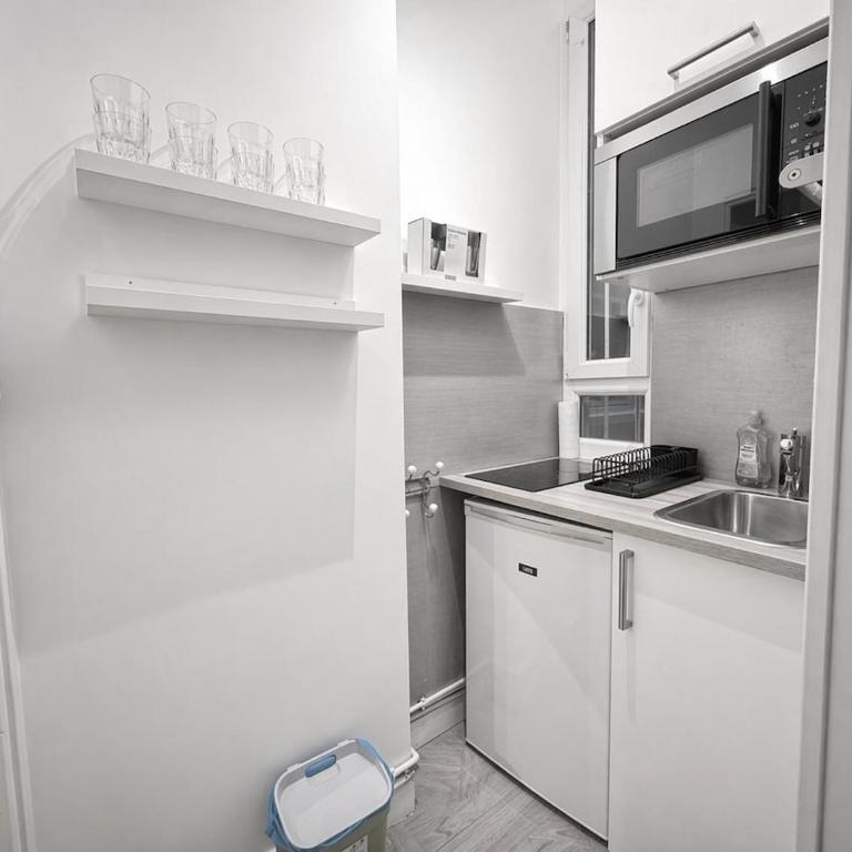 Montmartre charmant studio - Appartement 1 Chambre - 2