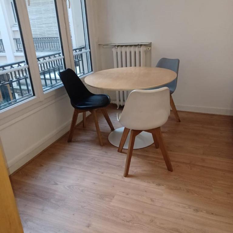 Montmartre charmant studio - Appartement 1 Chambre - 4