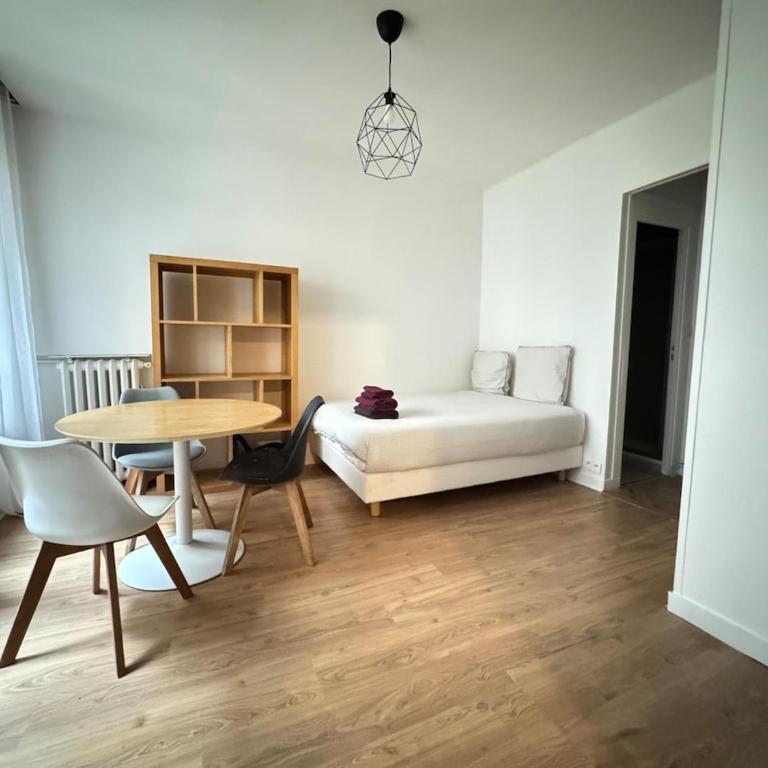 Montmartre charmant studio - Appartement 1 Chambre - 7
