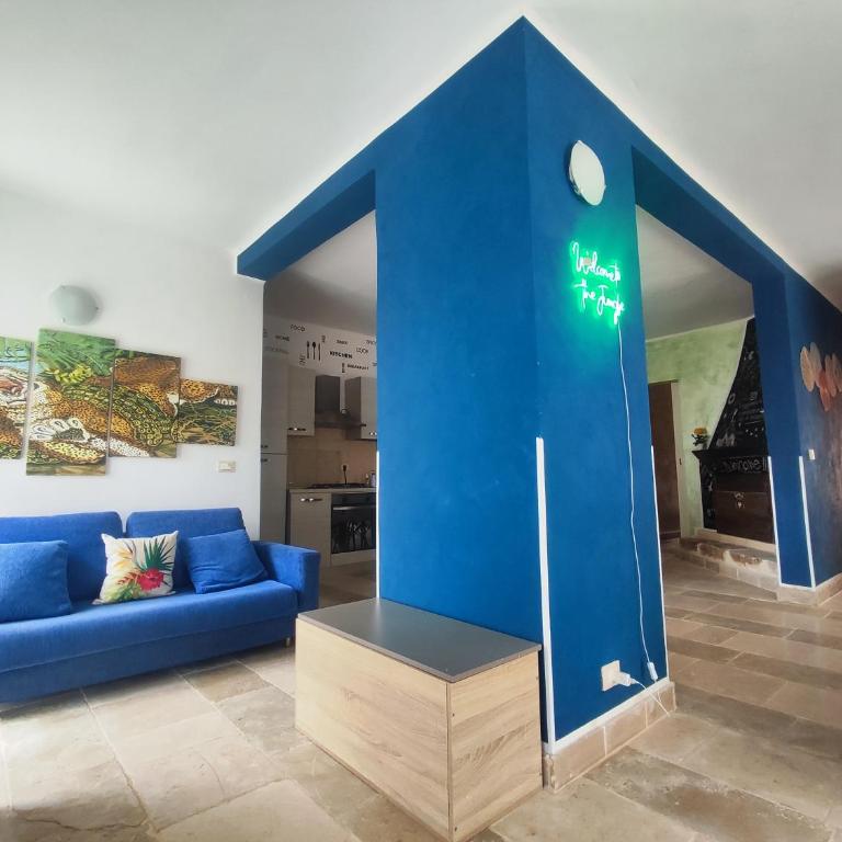 Musa Balbisiana Casa Citrus - Casa con 2 Camere da Letto - 18