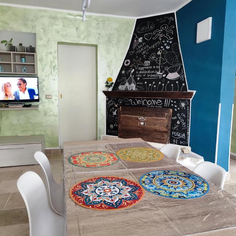 Musa Balbisiana Casa Citrus - Casa con 2 Camere da Letto - 1