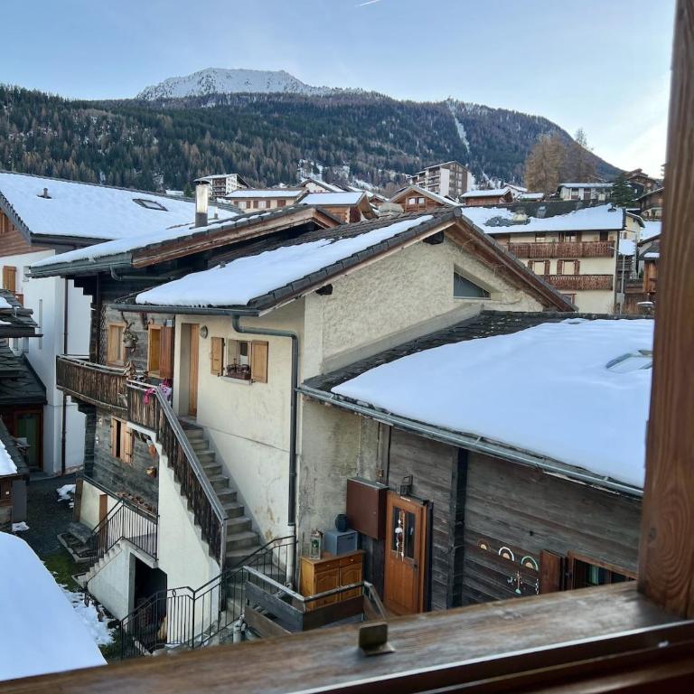 Maison du Oua M&L - Duplex of Haute-Nendaz - Appartamento - 2