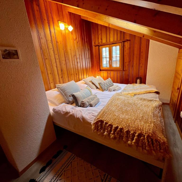 Maison du Oua M&L - Duplex of Haute-Nendaz - Appartamento - 44