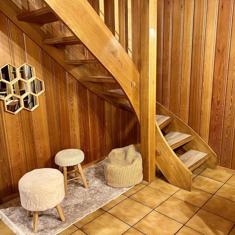 Maison du Oua M&L - Duplex of Haute-Nendaz - Appartamento - 47