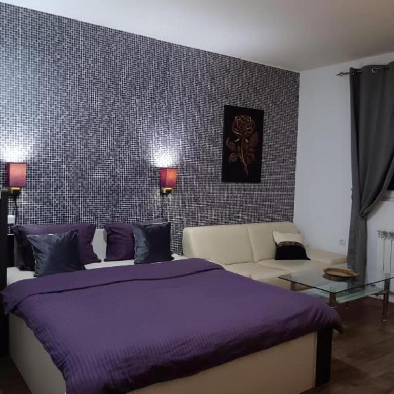 Studio Apartment Old town - One-Bedroom Apartment - 7