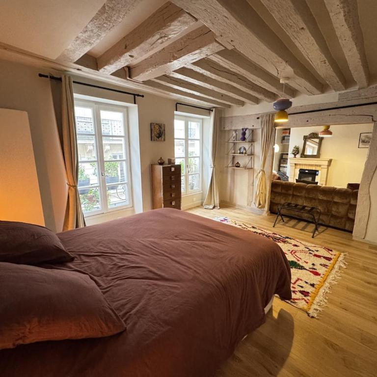 DOORS of NOTRE DAME - Appartement 3 Chambres - 2