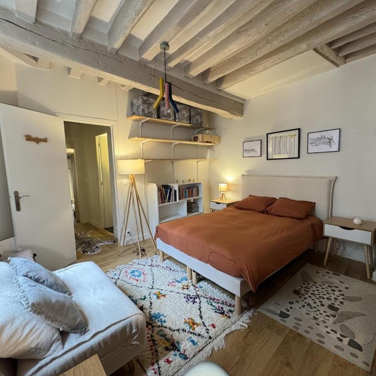 DOORS of NOTRE DAME - Appartement 3 Chambres - 6