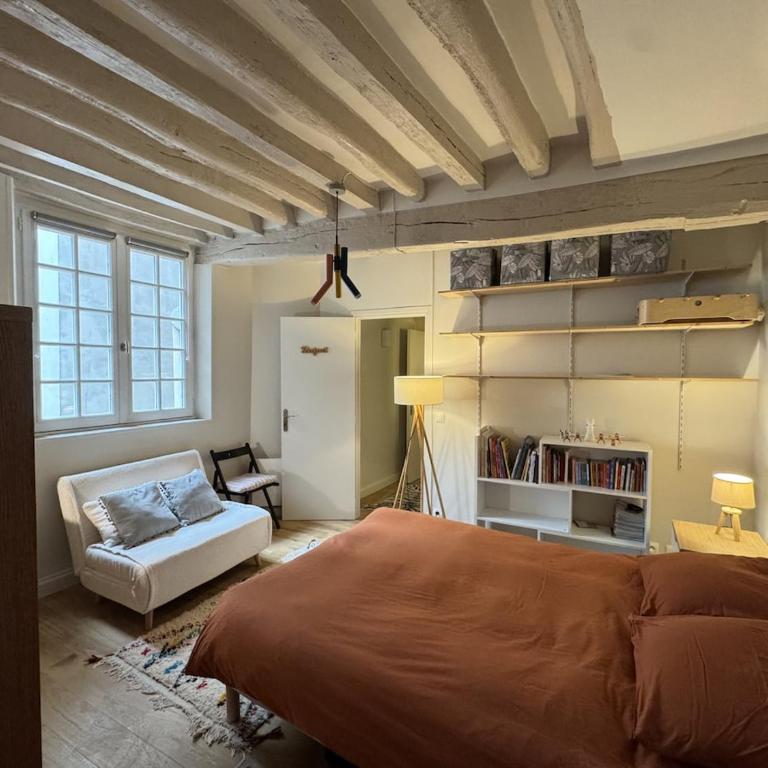 DOORS of NOTRE DAME - Appartement 3 Chambres - 11