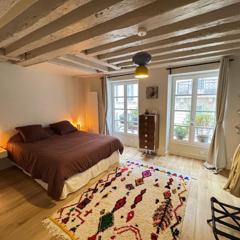 DOORS of NOTRE DAME - Appartement 3 Chambres - 13