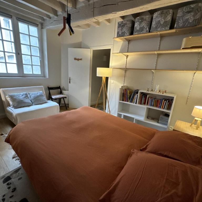 DOORS of NOTRE DAME - Appartement 3 Chambres - 14