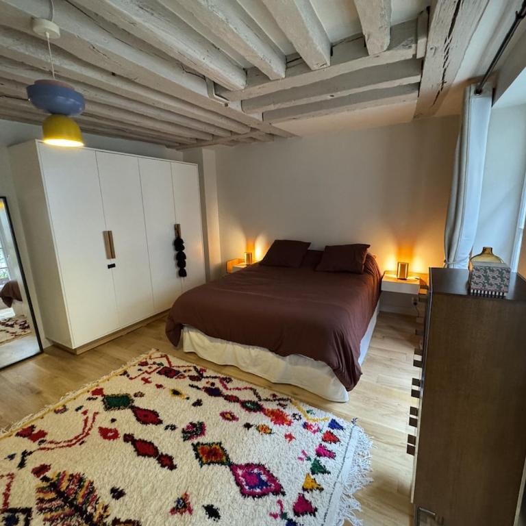 DOORS of NOTRE DAME - Appartement 3 Chambres - 18
