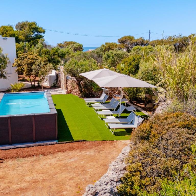 Villa Talea - Capilungo - Villa con Piscina Privata - 44