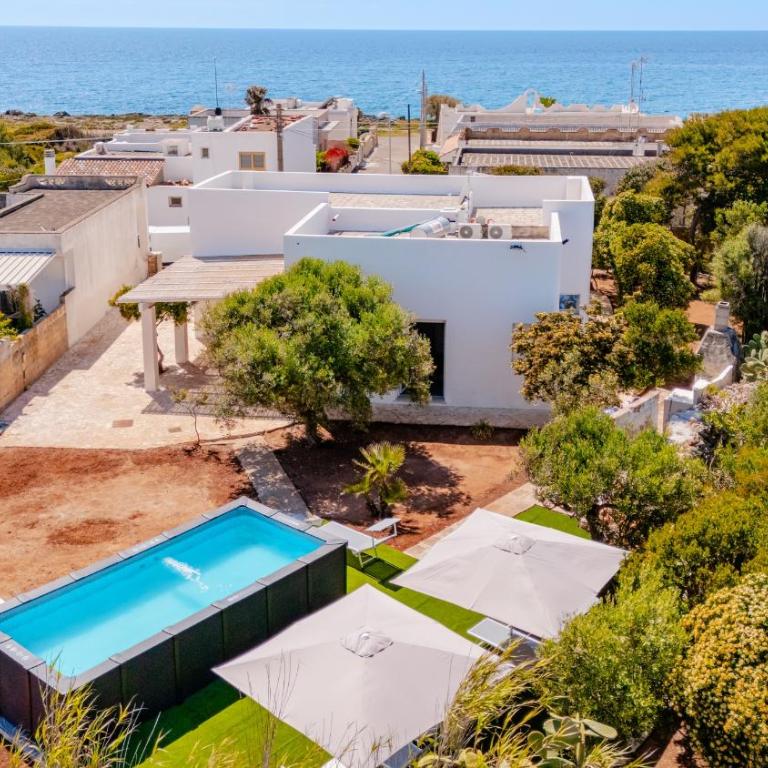 Villa Talea - Capilungo - Villa con Piscina Privata - 17