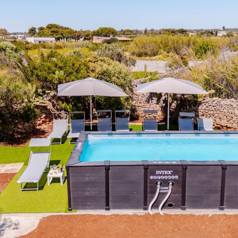 Villa Talea - Capilungo - Villa con Piscina Privata - 16