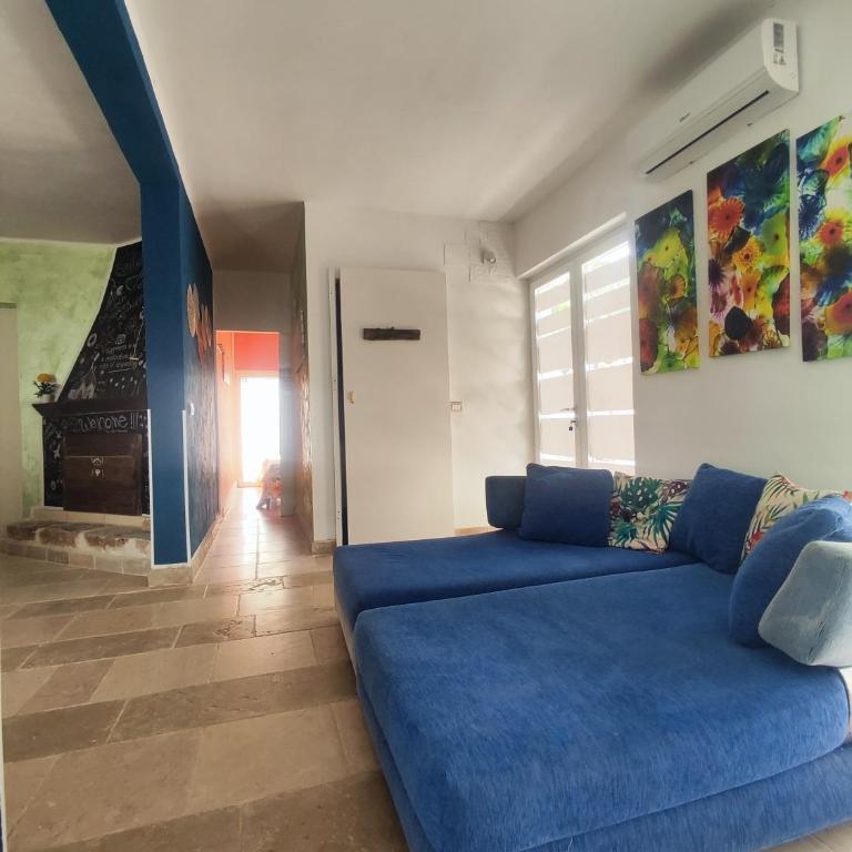Musa Balbisiana Casa Citrus - Casa con 2 Camere da Letto - 12
