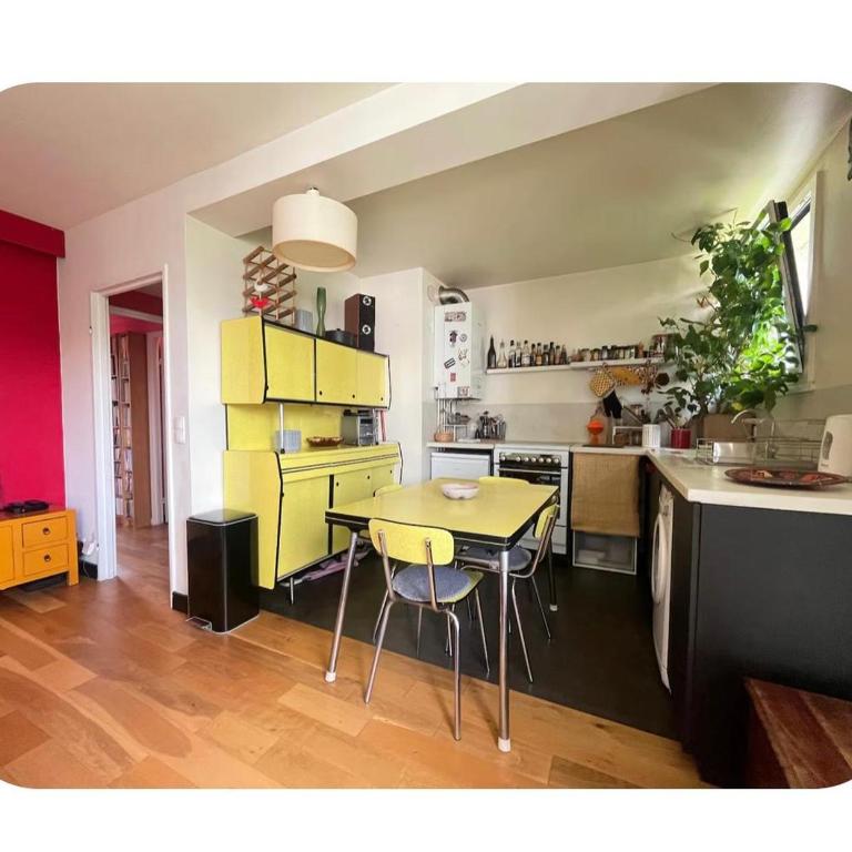 Paris chic soho - Appartement 1 Chambre - 4