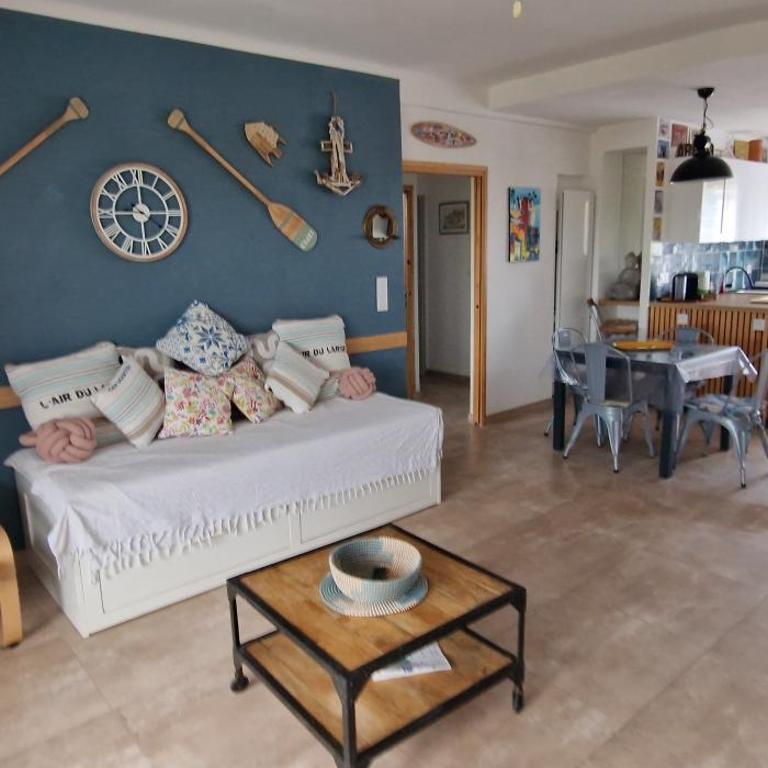 Saint-Aygulf,appartement à 50 m de la mer, avec parking privé - Appartamento con 2 Camere da Letto - 6