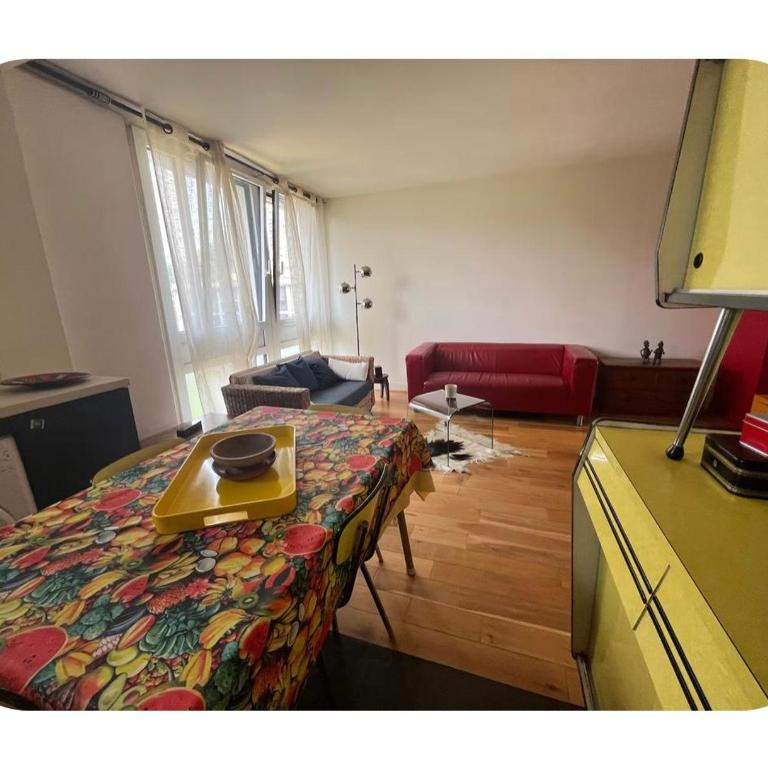 Paris chic soho - Appartement 1 Chambre - 6