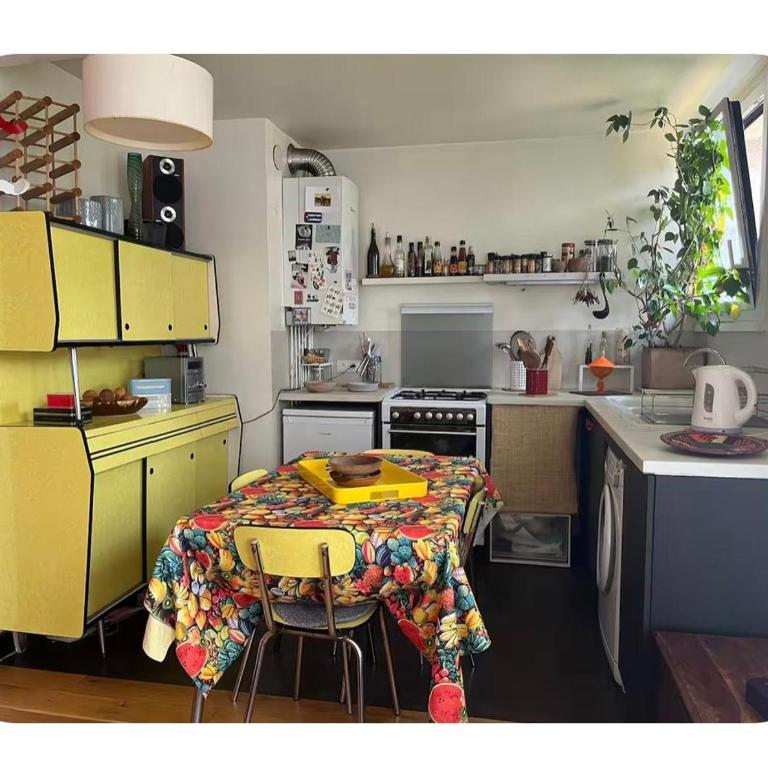 Paris chic soho - Appartement 1 Chambre - 8