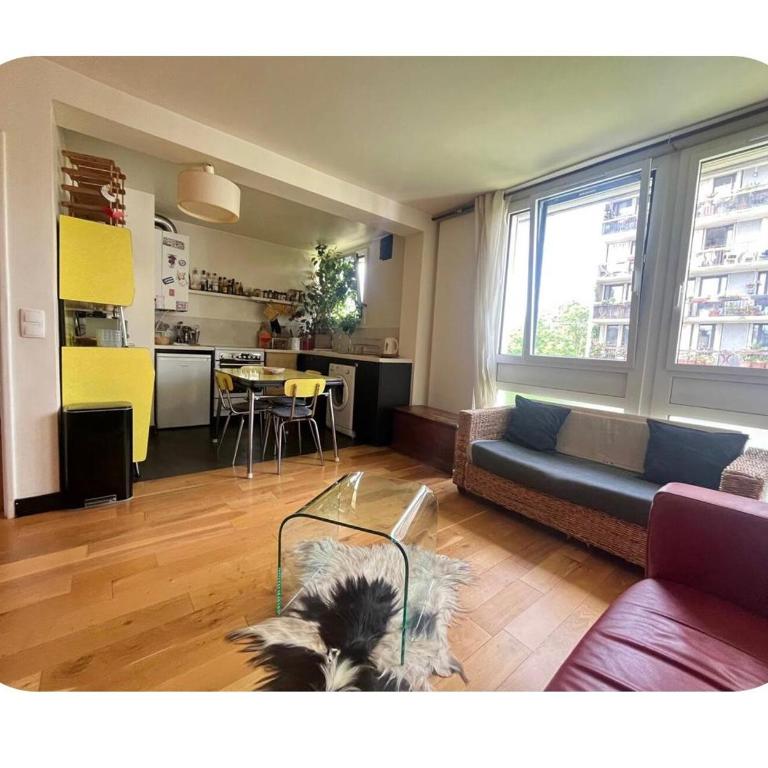 Paris chic soho - Appartement 1 Chambre - 10