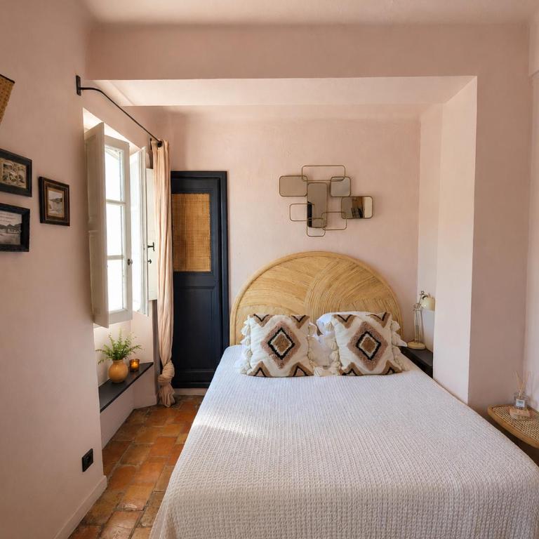Le Jardin d'Emile - Chambre Double - Vue sur Jardin - 2