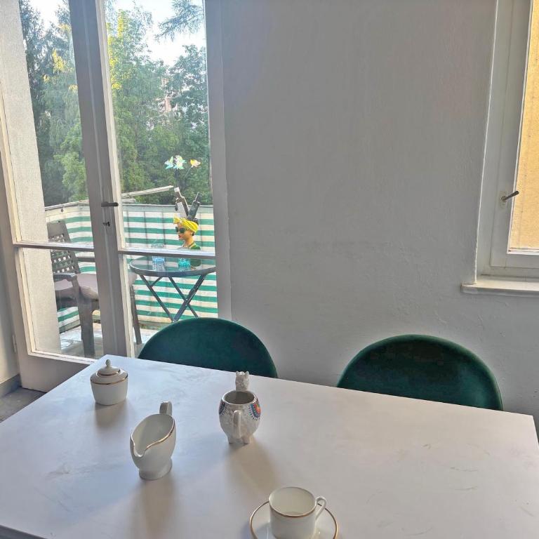 Die andere Perspektive - 92m2 - balcony - free parking - Apartamento de 2 dormitorios - 3