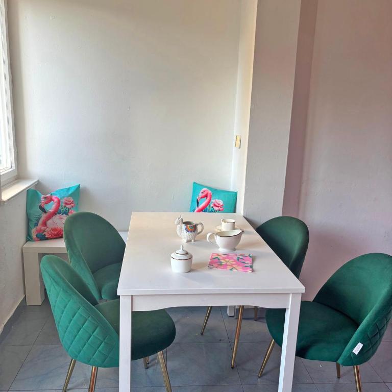 Die andere Perspektive - 92m2 - balcony - free parking - Apartamento de 2 dormitorios - 5