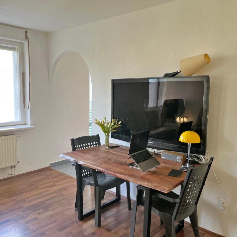 Die andere Perspektive - 92m2 - balcony - free parking - Apartamento de 2 dormitorios - 14