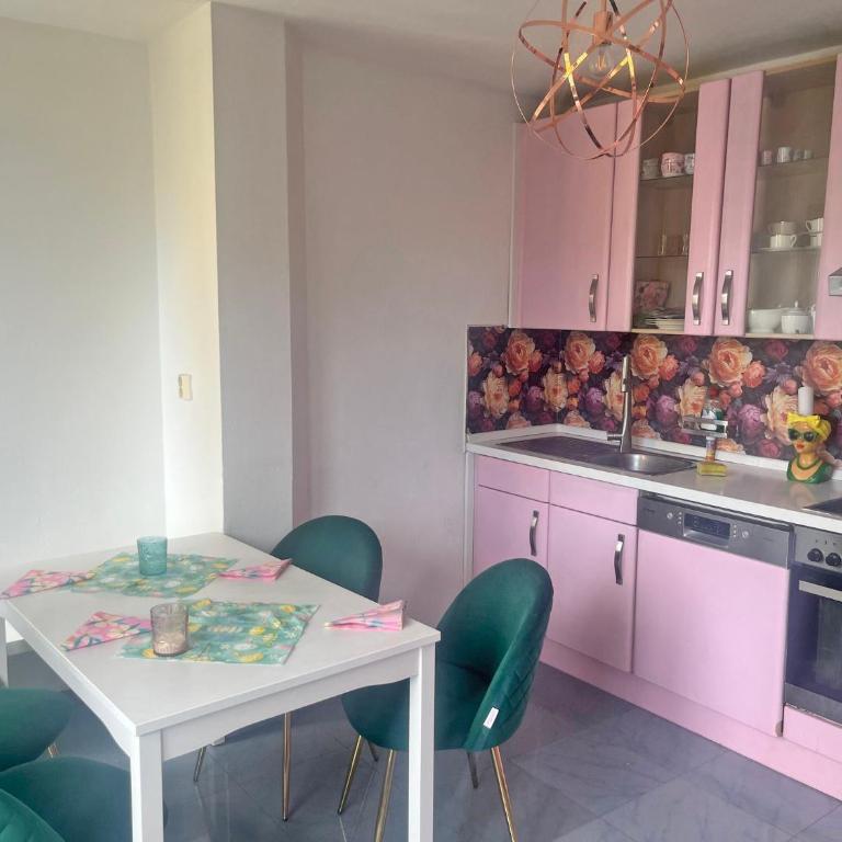 Die andere Perspektive - 92m2 - balcony - free parking - Apartamento de 2 dormitorios - 6