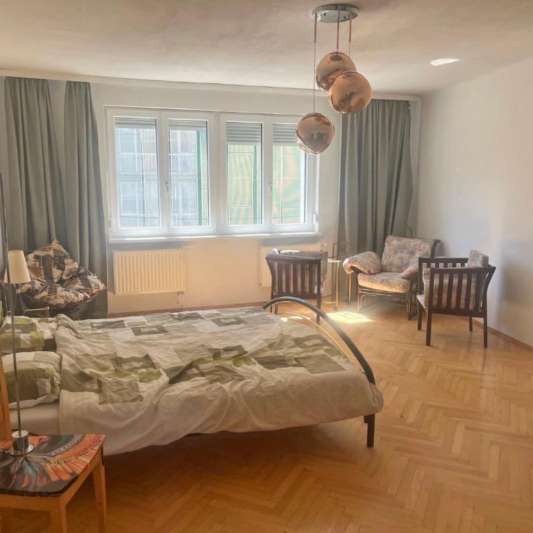 Die andere Perspektive - 92m2 - balcony - free parking - Apartamento de 2 dormitorios - 8