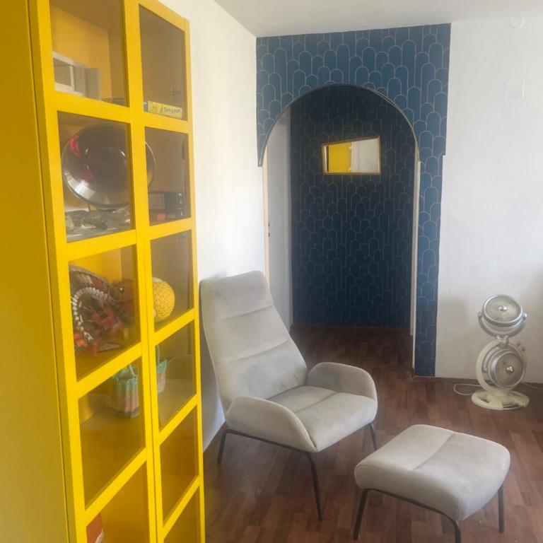 Die andere Perspektive - 92m2 - balcony - free parking - Apartamento de 2 dormitorios - 18