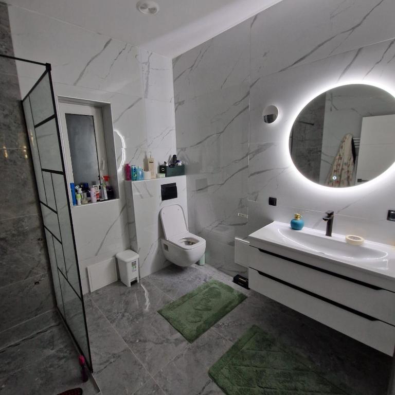 Kuca za odmor Villa Breza - Apartman sa 1 Spavaćom Sobom - 6