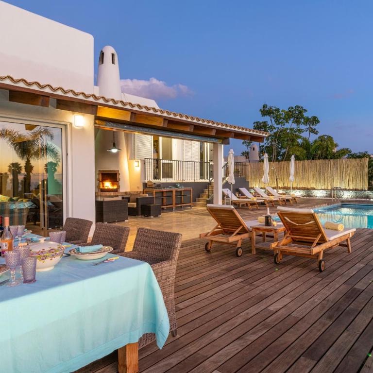 Villa Alisio Golf - Villa Deluxe - 5