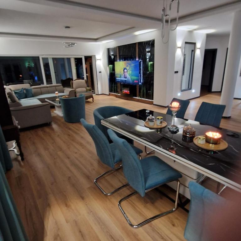 Kuca za odmor Villa Breza - Apartman sa 1 Spavaćom Sobom - 17