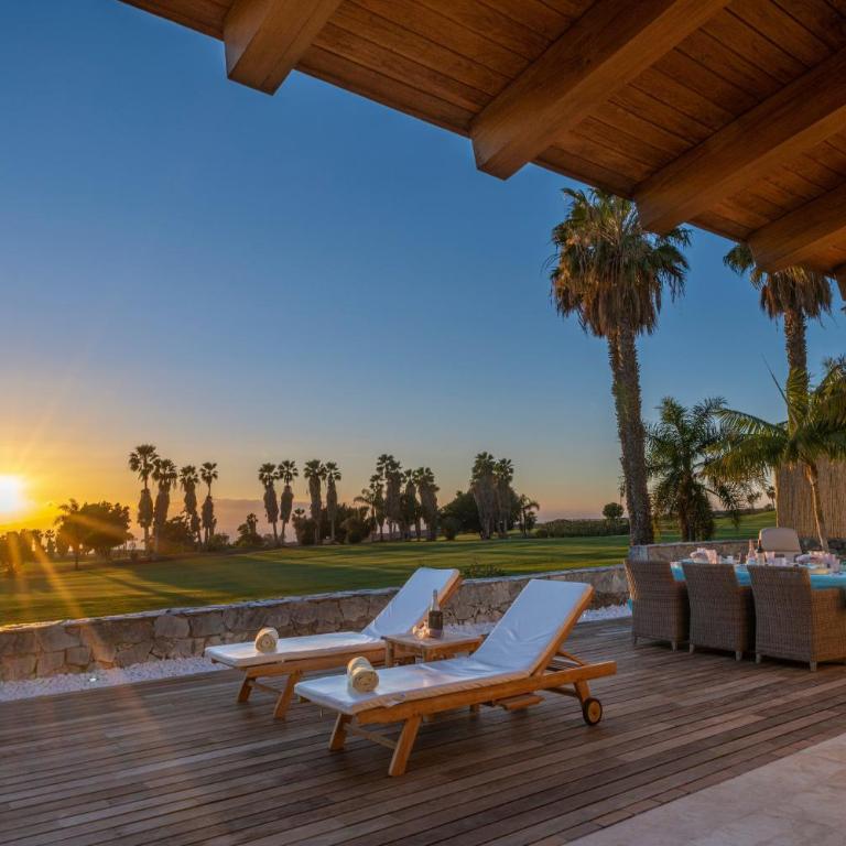 Villa Alisio Golf - Villa Deluxe - 27