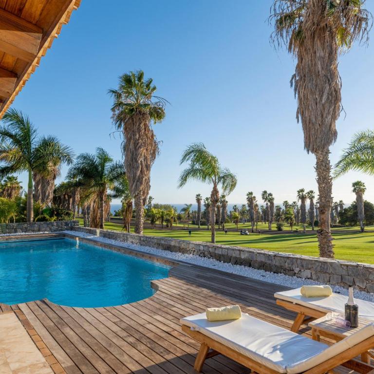 Villa Alisio Golf - Villa Deluxe - 33