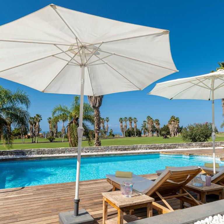 Villa Alisio Golf - Villa Deluxe - 36