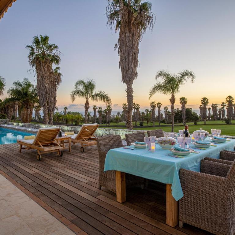 Villa Alisio Golf - Villa Deluxe - 47