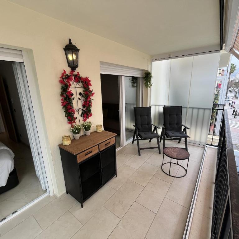 El Piso - Los Boliches Full Renovated Apartment - Apartamento - 16